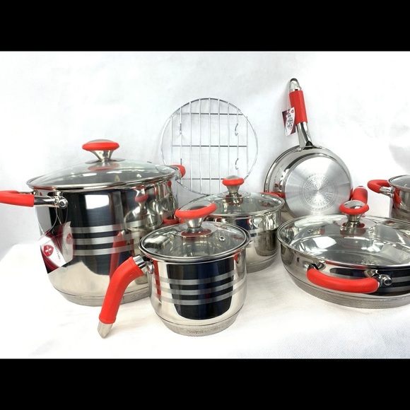 Cookware Set - Picture 4 of 9
